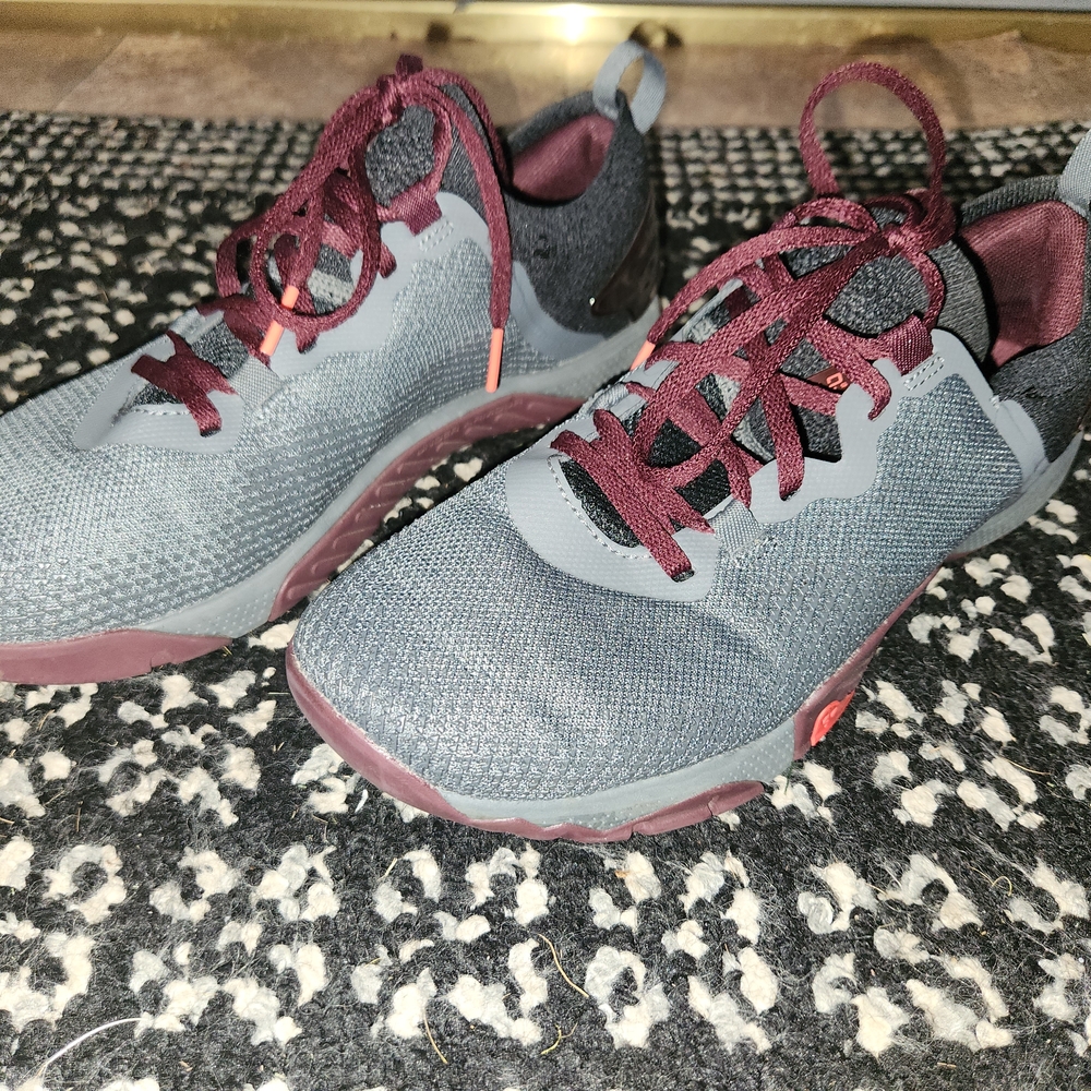 Under Armour Men's Athletic Shoes in Venom Red